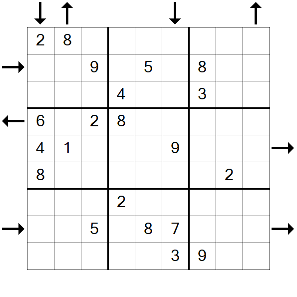 Rossini Sudoku - Medium