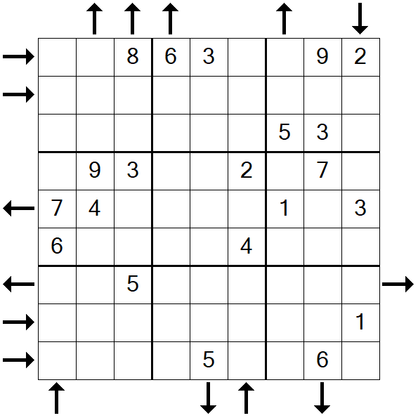 Rossini Sudoku - Medium