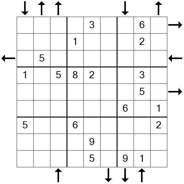 Rossini Sudoku - Medium