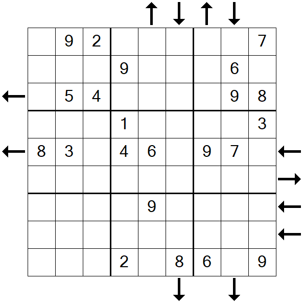 Rossini Sudoku - Medium