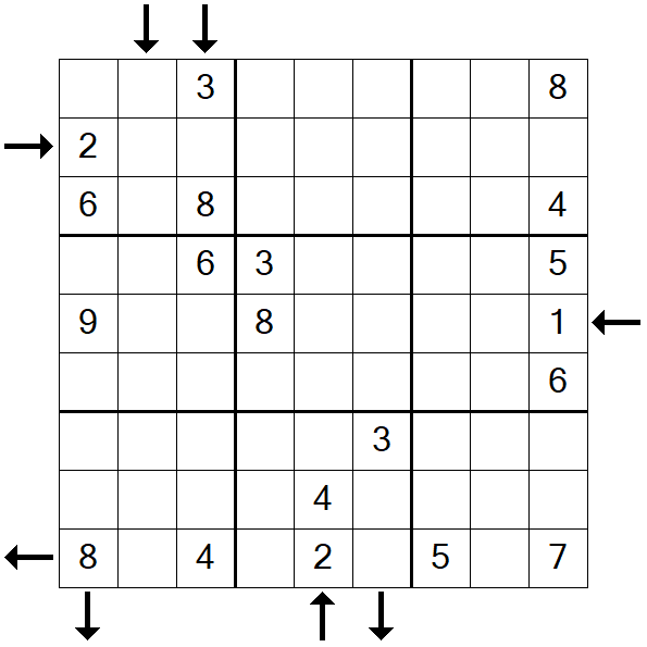 Rossini Sudoku - Medium