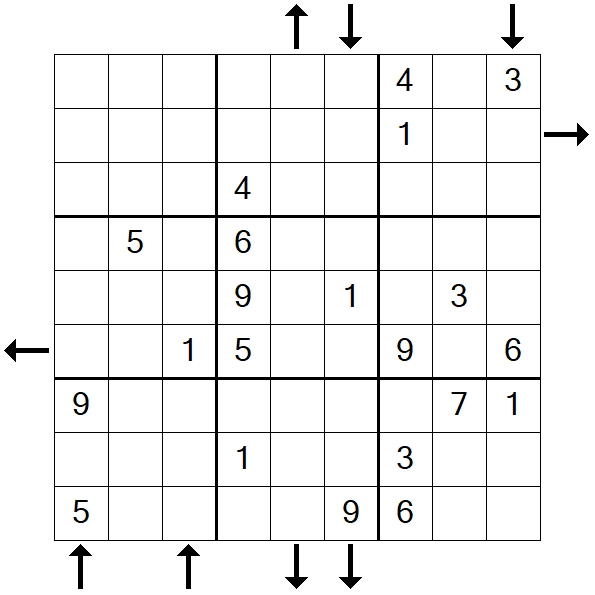 Rossini Sudoku - Medium