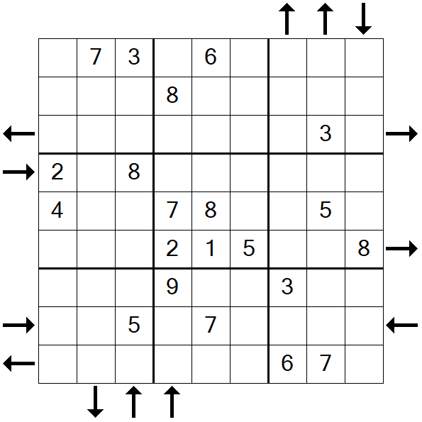 Rossini Sudoku - Medium