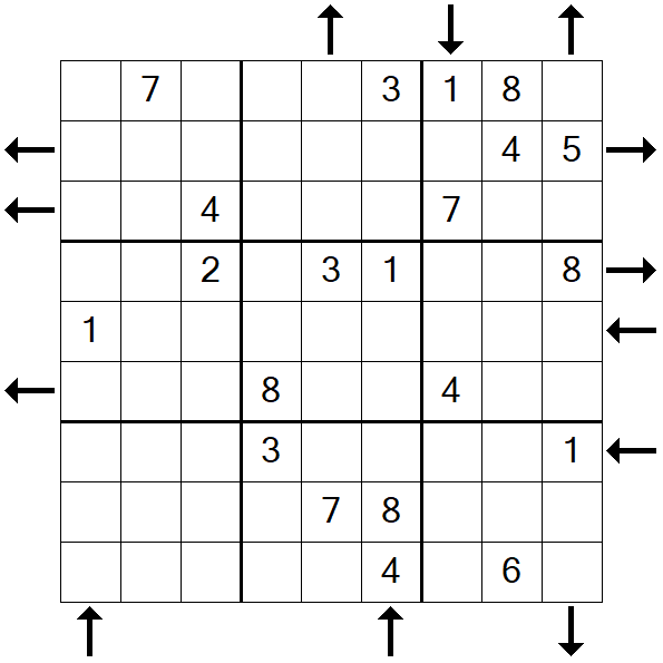 Rossini Sudoku - Medium