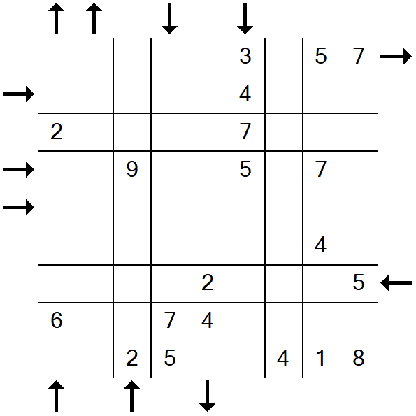 Rossini Sudoku - Medium