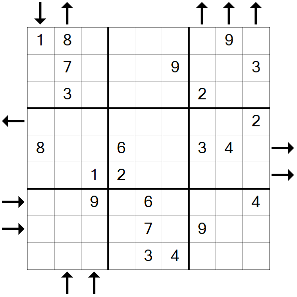 Rossini Sudoku - Medium