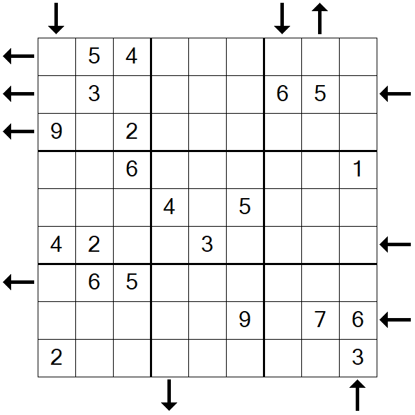 Rossini Sudoku - Medium