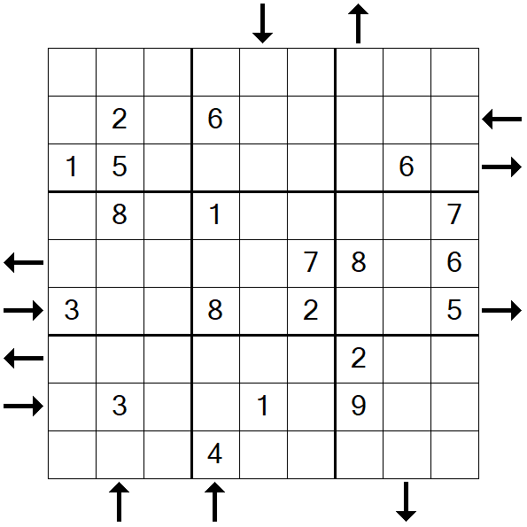 Rossini Sudoku - Medium
