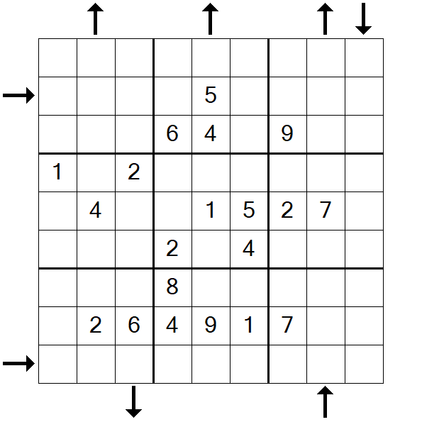 Rossini Sudoku - Medium