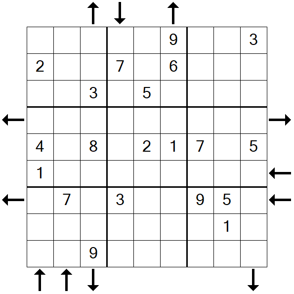 Rossini Sudoku - Medium