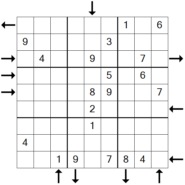 Rossini Sudoku - Medium