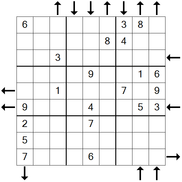 Rossini Sudoku - Medium