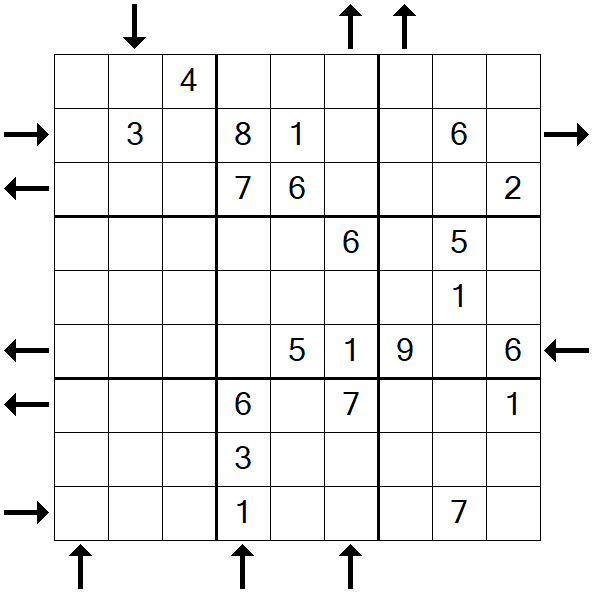 Rossini Sudoku - Medium