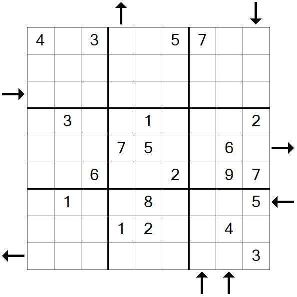 Rossini Sudoku - Medium