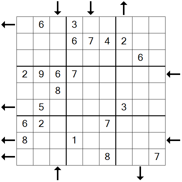Rossini Sudoku - Medium