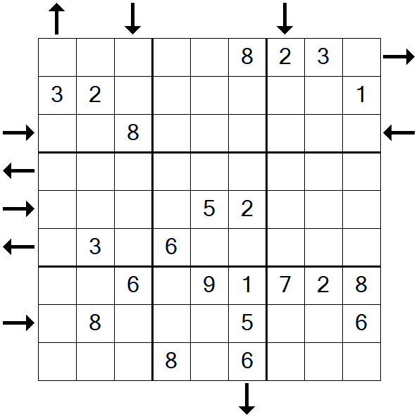 Rossini Sudoku - Mittel