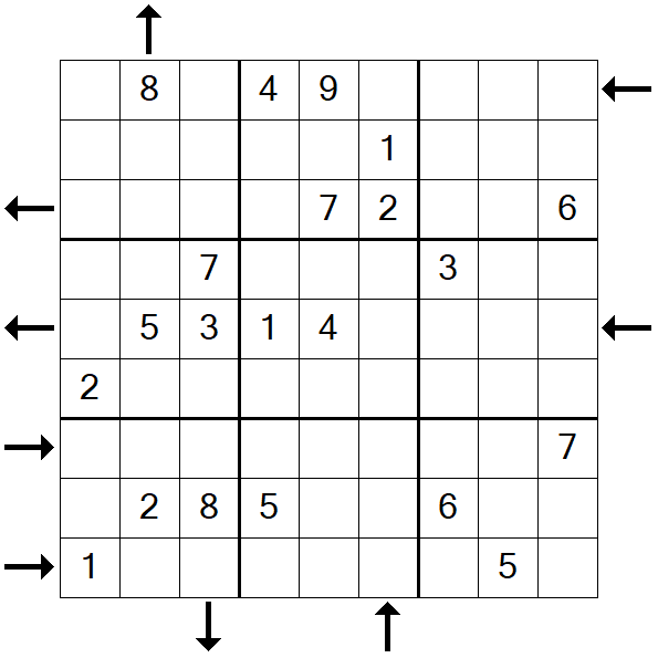 Rossini Sudoku - Medium