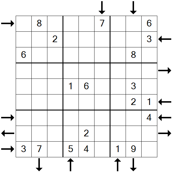 Rossini Sudoku - Mittel