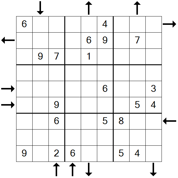 Rossini Sudoku - Mittel