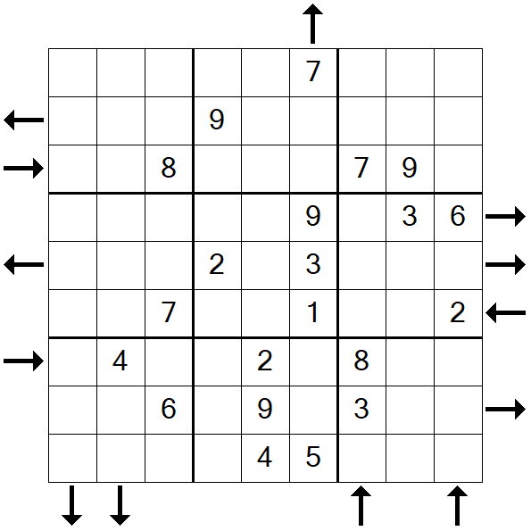 Rossini Sudoku - Mittel