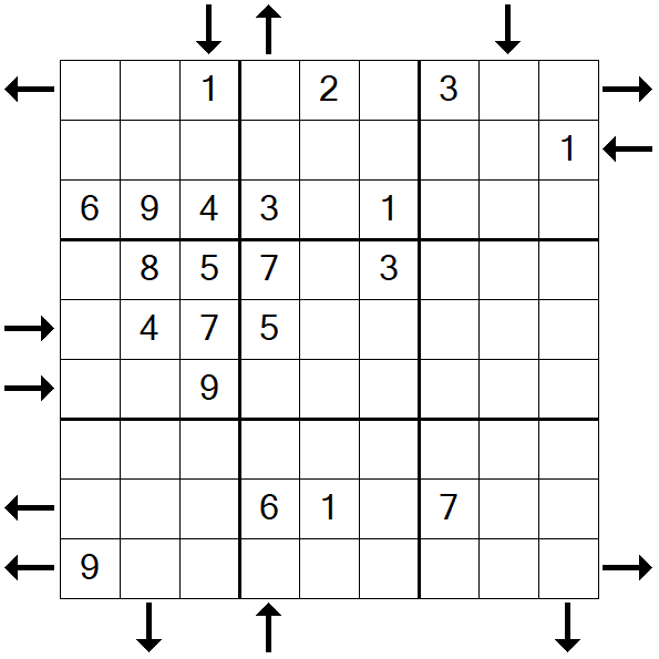 Rossini Sudoku - Medium
