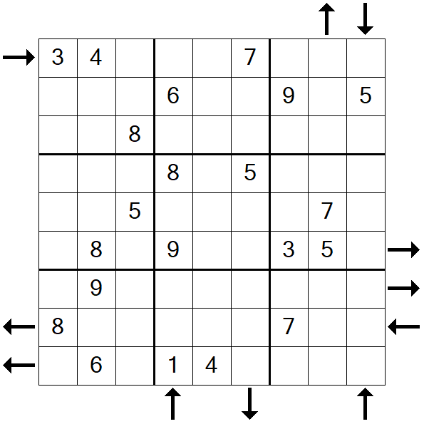 Rossini Sudoku - Medium