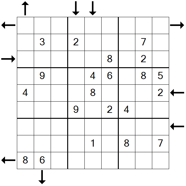 Rossini Sudoku - Medium