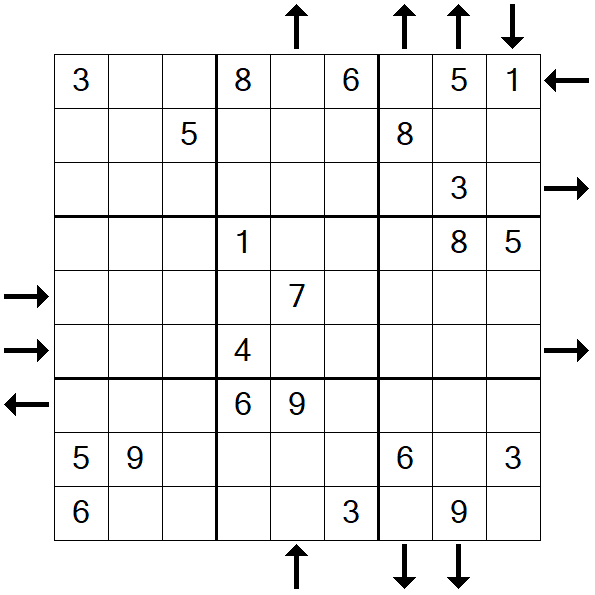 Rossini Sudoku - Medium
