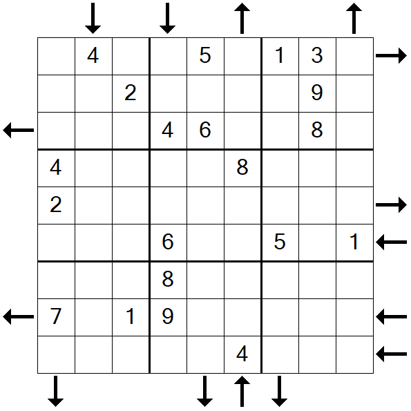 Rossini Sudoku - Medium