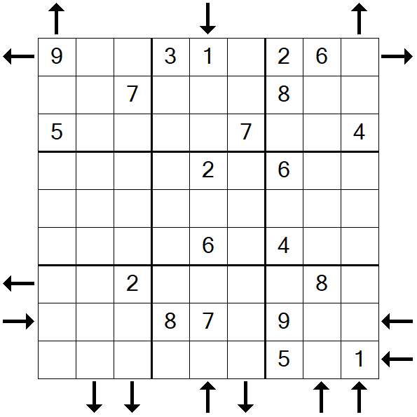 Rossini Sudoku - Medium