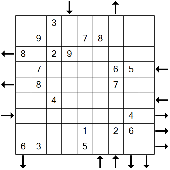 Rossini Sudoku - Medium