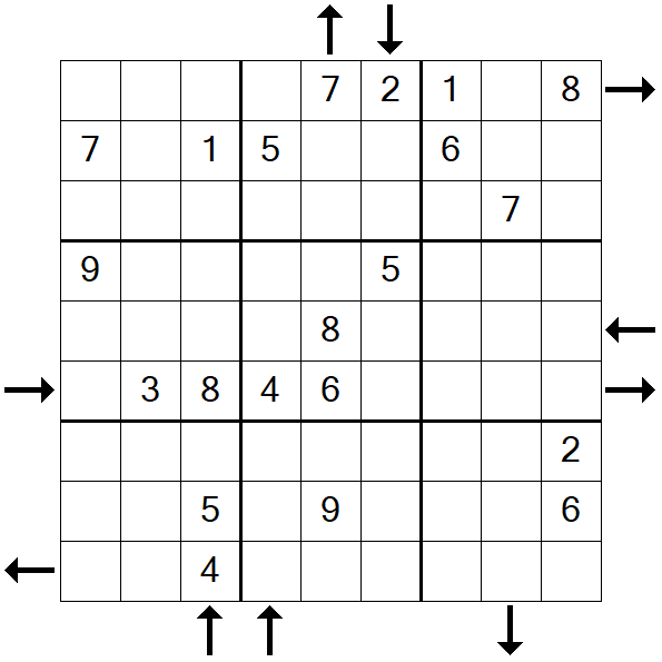 Rossini Sudoku - Médio