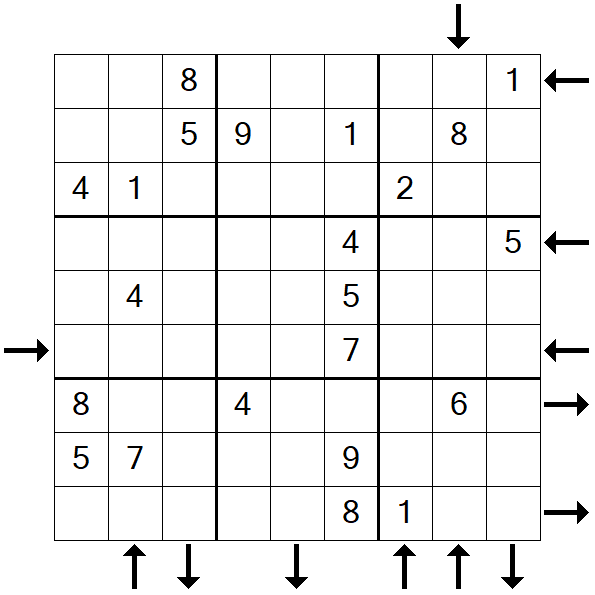 Rossini Sudoku - Médio