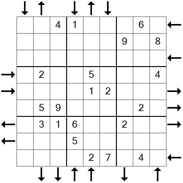 Rossini Sudoku - Médio