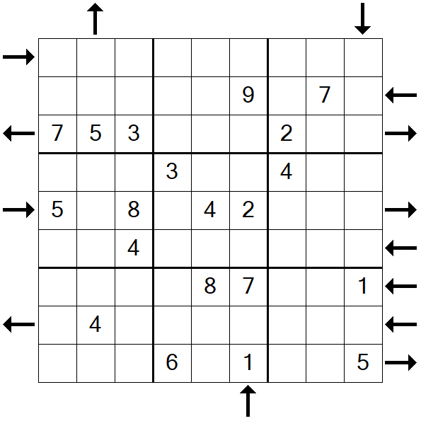 Rossini Sudoku - Médio