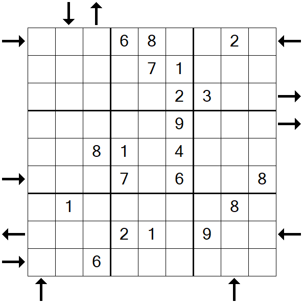 Rossini Sudoku - Médio