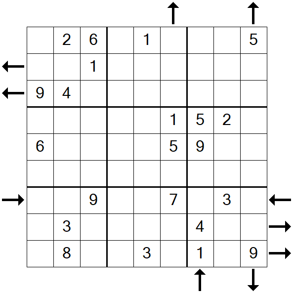 Rossini Sudoku - Médio