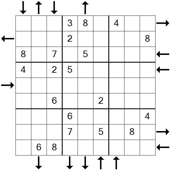 Rossini Sudoku - Médio