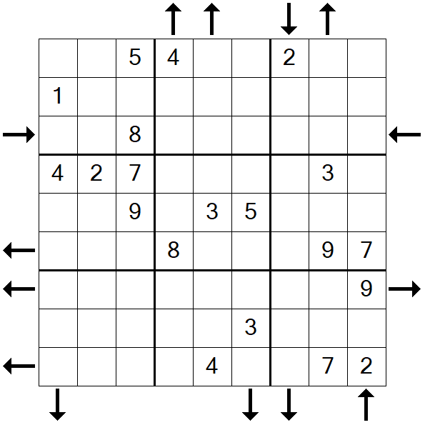 Rossini Sudoku - Médio