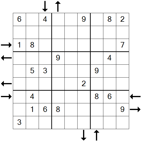 Rossini Sudoku - Médio