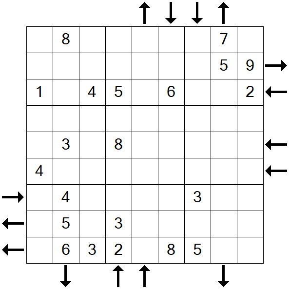 Rossini Sudoku - Médio