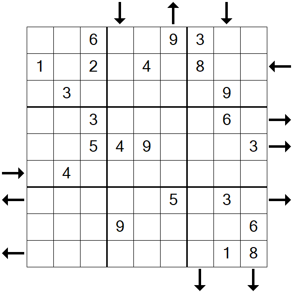 Rossini Sudoku - Médio