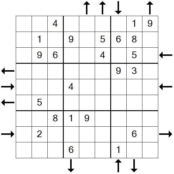 Rossini Sudoku - Médio