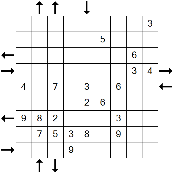 Rossini Sudoku - Médio
