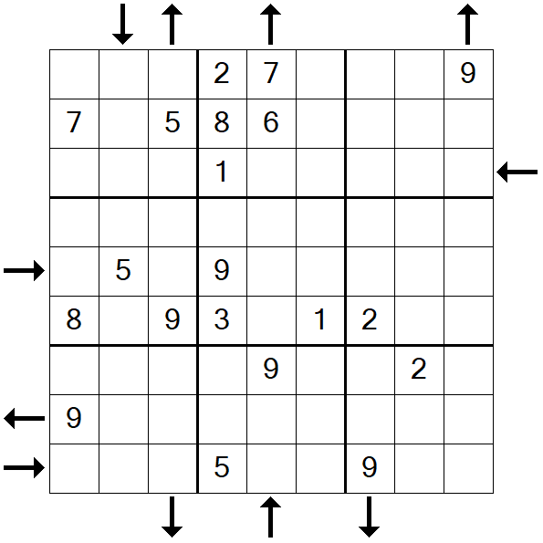 Rossini Sudoku - Médio