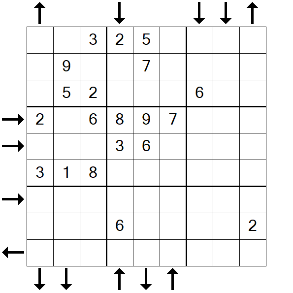 Rossini Sudoku - Médio