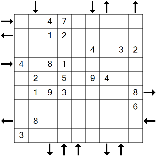 Rossini Sudoku - Medio