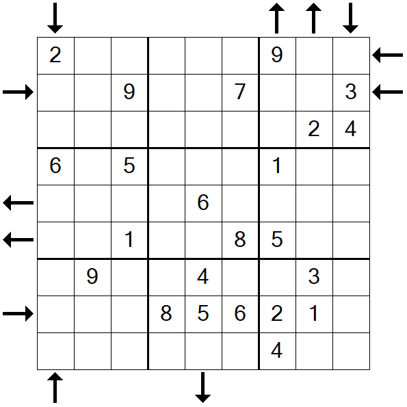 Rossini Sudoku - Médio