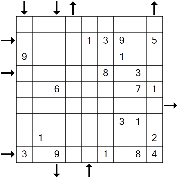 Rossini Sudoku - Médio