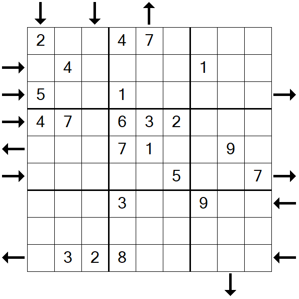 Rossini Sudoku - Médio